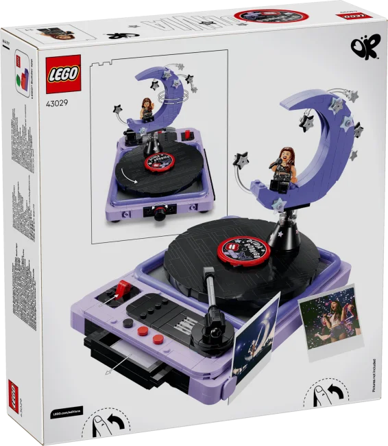 43029 Olivia Rodrigo kontsert „Moon“